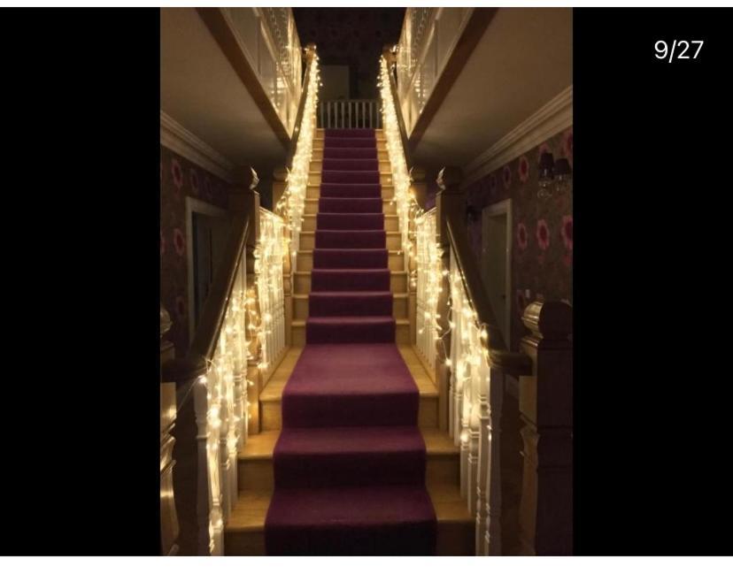 Redgate House Bed & Breakfast Лъндъндери Екстериор снимка